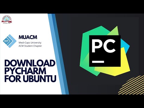 Download Pycharm IDE for Ubuntu 💻