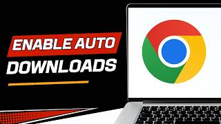 How To Enable Auto Download Of PDF Instead Of Opening In Chrome ?