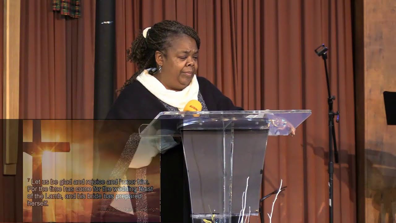 churchill yapımı Sermon from 1/20/2019: Family Is More Than Looking Good