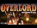 Overlord (2007) Multiplayer on PS3 in 2025 - Still Online and Incredibly Fun!