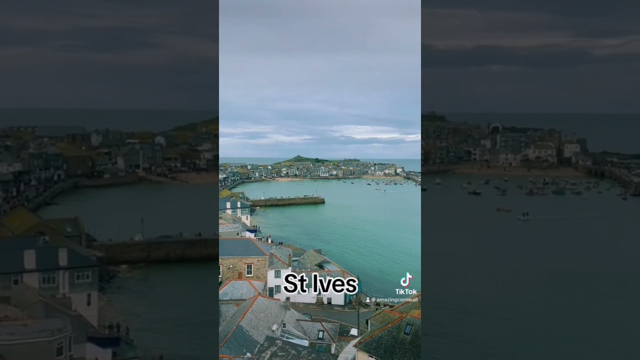 Stunning St Ives View - St Ives Cornwall 