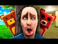 ТЁМНАЯ СТОРОНА! СТРАШНЫЙ СЕКРЕТ В Super Bear Adventure