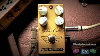 MAD PROFESSOR - Golden Cello - Pedalmaniacs