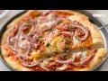 Don’t Order Pizza! Make This Chicken Shawarma Pizza Instead 🔥| Restaurant Style Recipe