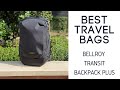 Bellroy Transit Backpack Plus Review - EPIC 38L Carry On Friendly Travel Pack