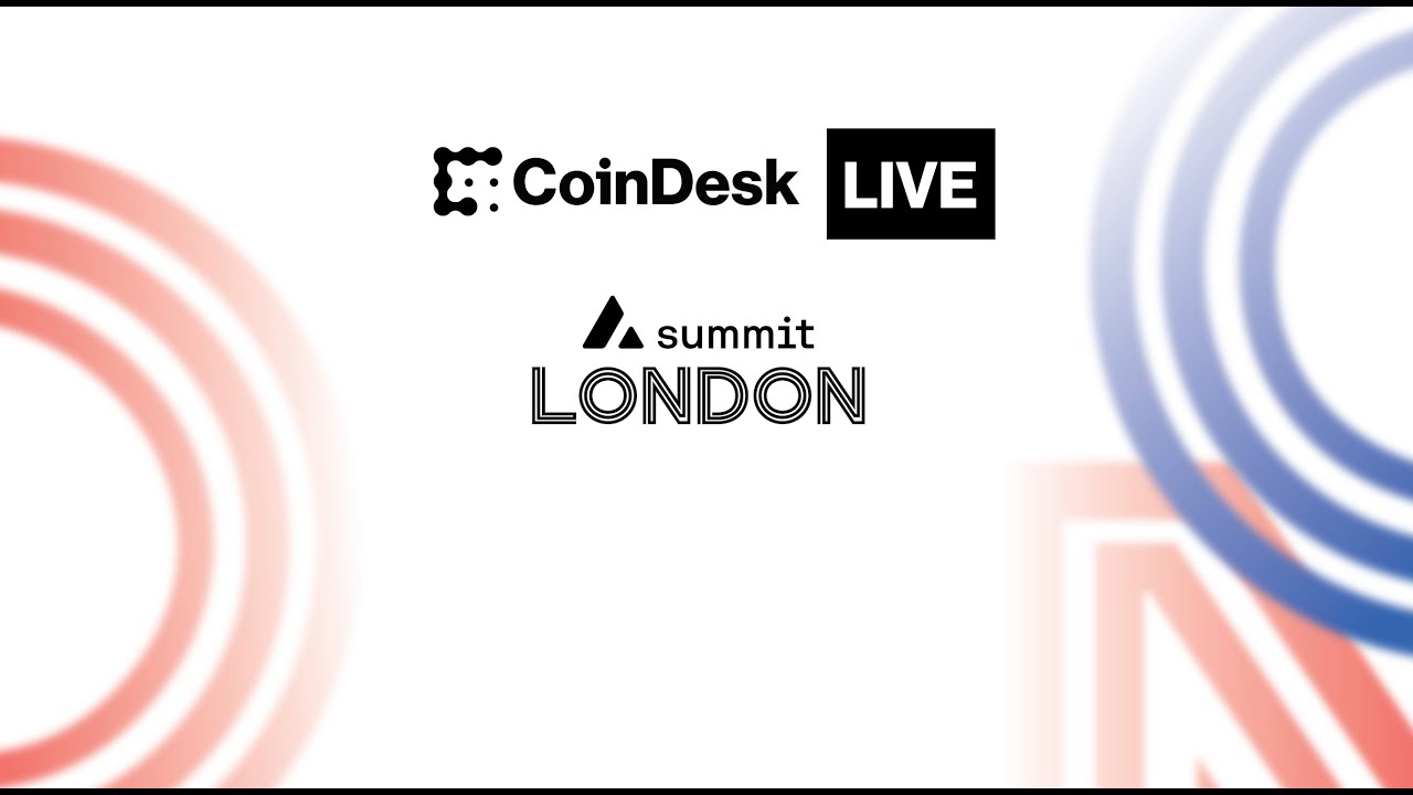 [RE-AIR] CoinDesk Live at Avalanche Summit 2025