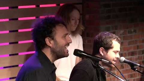 Local Natives - Café Amarillo [Live In The Lounge]