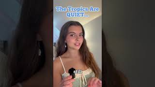 Why have we had no hurricanes yet