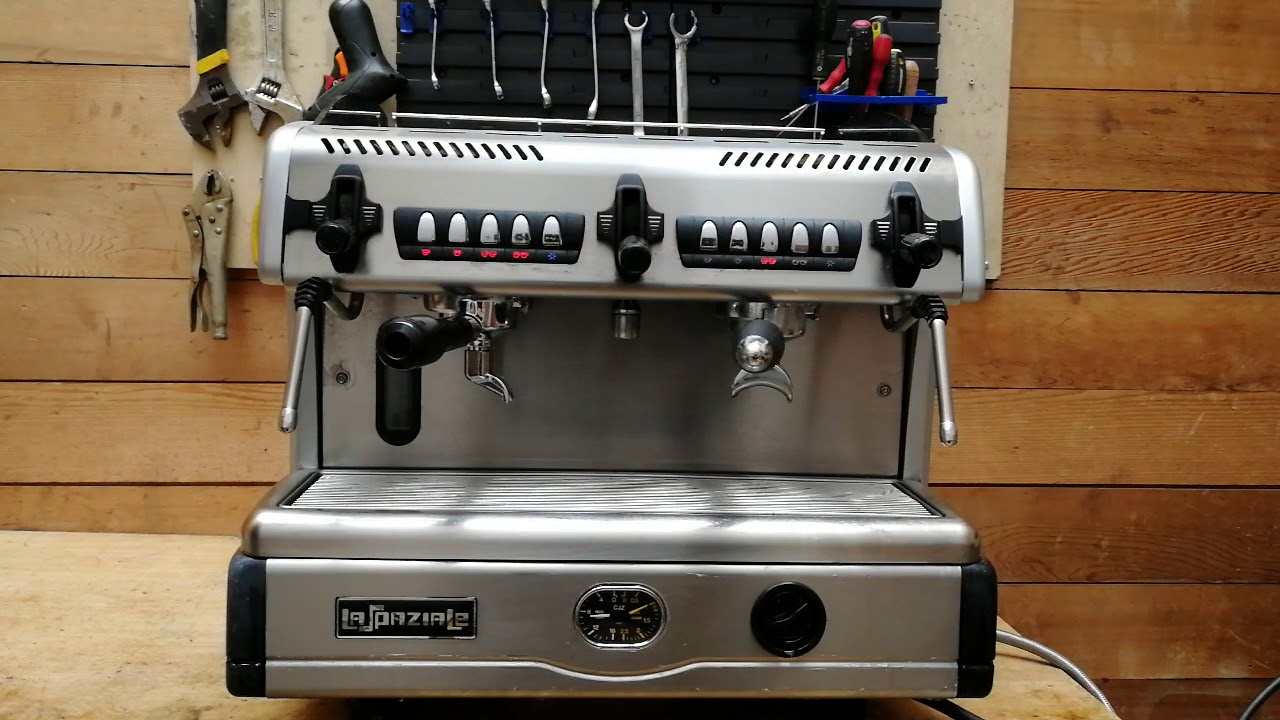 La Spaziale S5 Compact test 14
