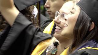 UC Berkeley December Commencement 2016