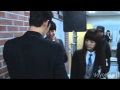 Capture de la vidéo [Kim Woo Bin & Kim Ji Won]  A Cute Little Moment