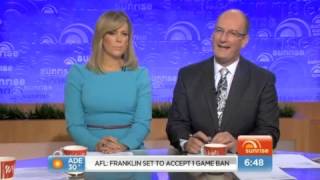 Euthanasia campaigner Philip Nitschke on Sunrise