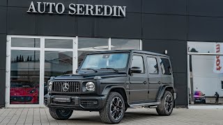 21 Mercedes Benz G63 Amg Matt Black Inside Red By Auto Seredin Germany Youtube 21 Mercedes Benz G63 Amg Matt Black Inside Red By Auto Seredin Germany Youtube