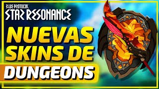 Ahora Se Craftean Skins De Dungeons Al Fin Aseguradas En Blue Protocol Star Resonance