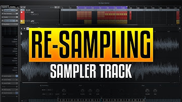 Re-Sampling - Part 2: The Sampler Track! - Creating Psytrance