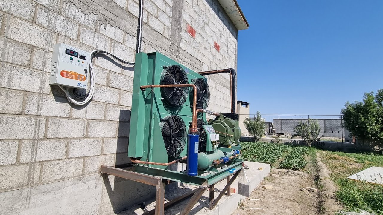 🍎🍏🍐MEVA VA SABZAVOTLAR UCHUN XOLADINNIK🥕🥔🥬