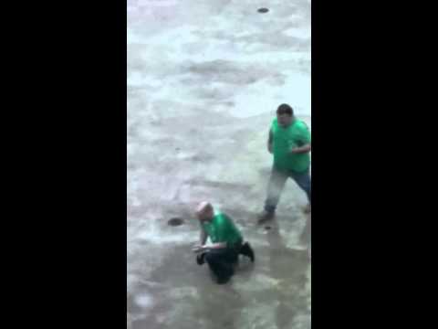 Dr. Mcspilligan St. Patrick's day race fail leaked