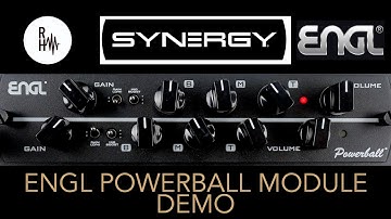 Synergy Engl Powerball Demo