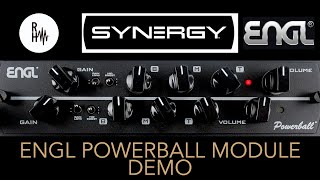 Synergy Engl Powerball Demo