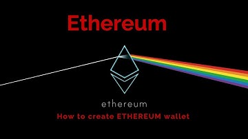 How to create Ethereum wallet |   myetherwallet.com