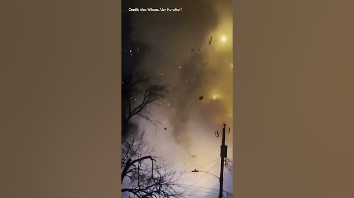 House explodes in Arlington, Virginia, while police serve search warrant  #251