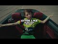 after like 「ive」 | edit audio