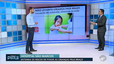 Quanto tempo uma criança fica com gesso no braço?