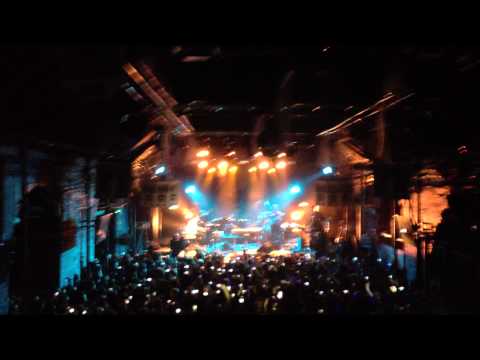 45sound - Jamie Cullum Live @ Heaven 3-4-2013.