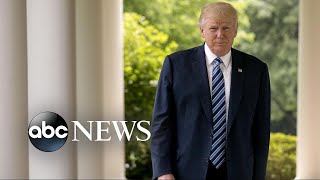 Hurricane Harvey is the first natural disaster test for Trump