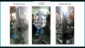 Design of Pipe and Reformer Wall Inspection Robot - Think Alpha - Part 3 - Load Test