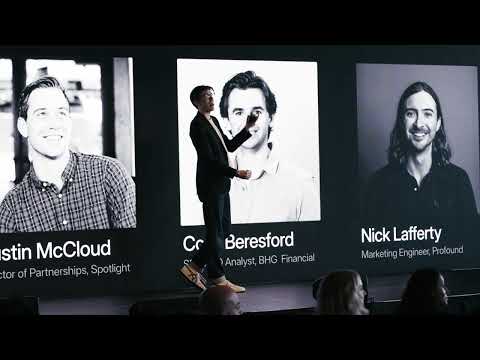 The Marketing Engineer - Josh Blyskal (Special Projects at Profound)