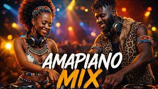AMAPIANO MIX 2026 |  AMAPIANO HOUSE PARTY MIX 2026 / AMAPIANO NEW SONGS MIX
