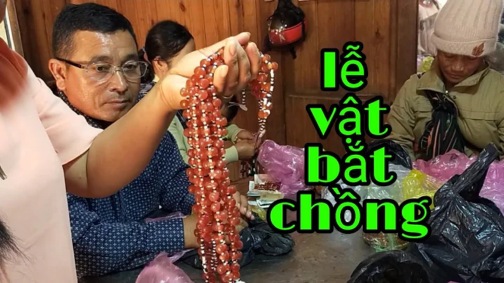 Phong Tc Bt Chng Ca Dn Tc K'Ho # Hnh  Lt # 2