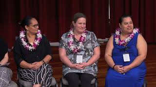 A Catalyst for Change: Indigenous Innovation at UH - Plenary Panel 1