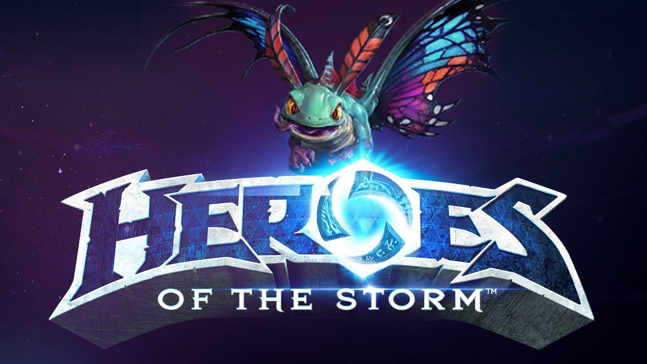 Heroes of The Storm.- Beta .- Alafeliz (Brightwing).- Build y mecánicas.-