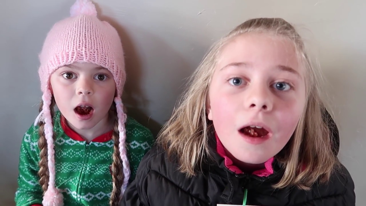 Ski Day with Cousins