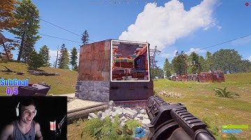 POV You Raid An Armored 2x1... #shorts