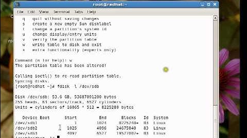How to make Linux raid Partitions easily