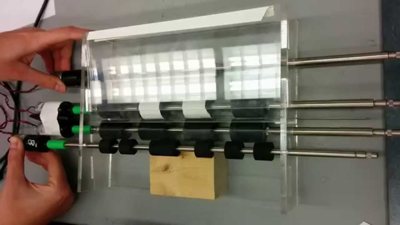 Paper Airplane Machine Backfolder