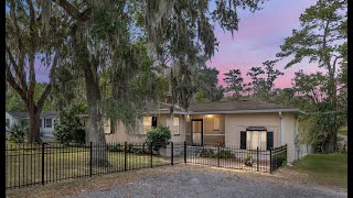 SOLD! Downtown Cottage - 836 NE 11th Ave, Ocala, FL