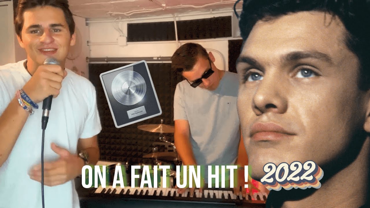 ON A FAIT UN HIT - MARTIN PETIT (Feat TCH)
