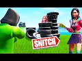 If You DON’T SNITCH You DIE! (Fortnite Snitch Hide And Seek)