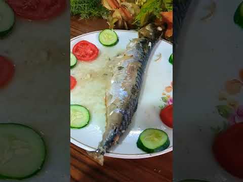 السمك الماكريل له فائدة عظيمة