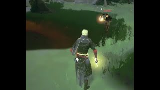 Absolver PVP Sweaty swordsmanship