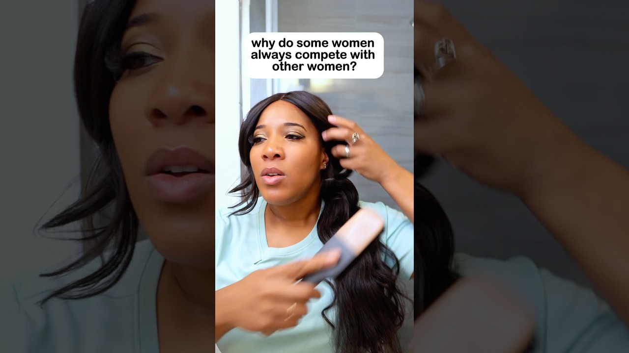 why do women compete? 🤣 #Comedy   #shortsfeed #funnycomedy