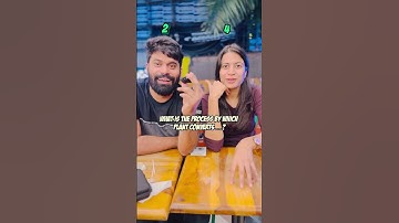 Science Quiz - Easy and Simple #science #geography #biology #gk #quiz #fyp #shorts