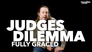 FMA Friday: "Judges Dilemma" with Ross Ainslie!