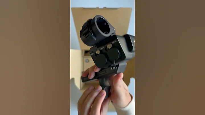 | Sony FX3 | ASMR Unboxing