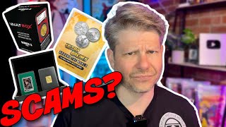 Are Silver And Gold Mystery Boxes Worth Buying?