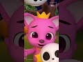 Hãy cẩn thận trong ngày Halloween! 👻 #pinkfong #Selfie #halloween #shorts